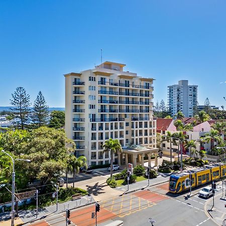 Palazzo Colonnades Aparthotel Gold Coast Exterior photo