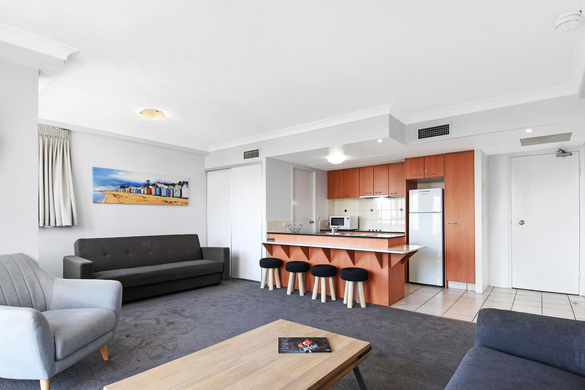 Palazzo Colonnades Aparthotel Gold Coast Exterior photo