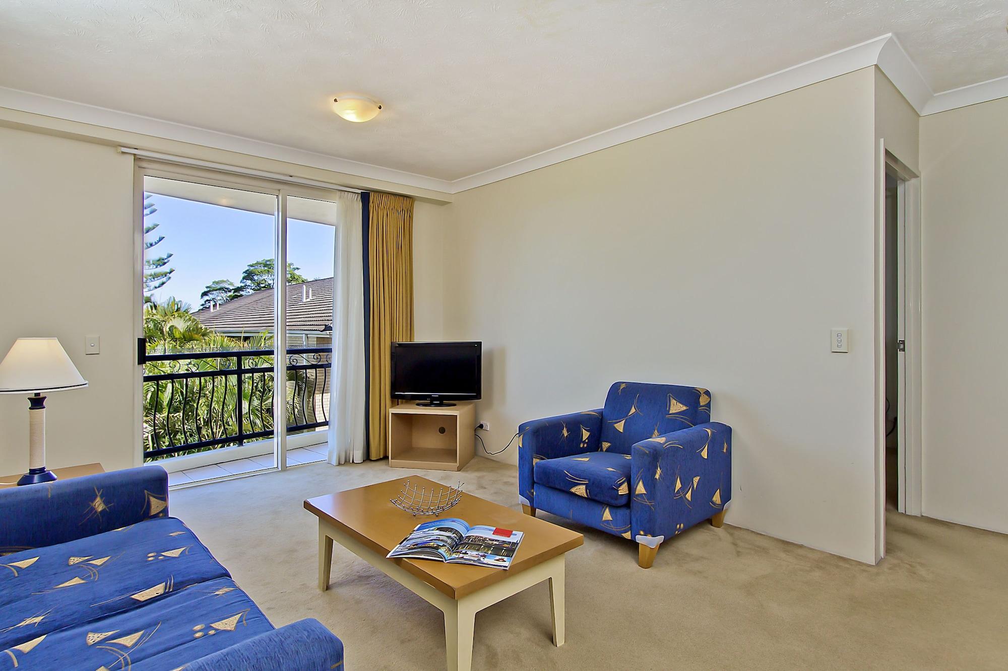 Palazzo Colonnades Aparthotel Gold Coast Exterior photo
