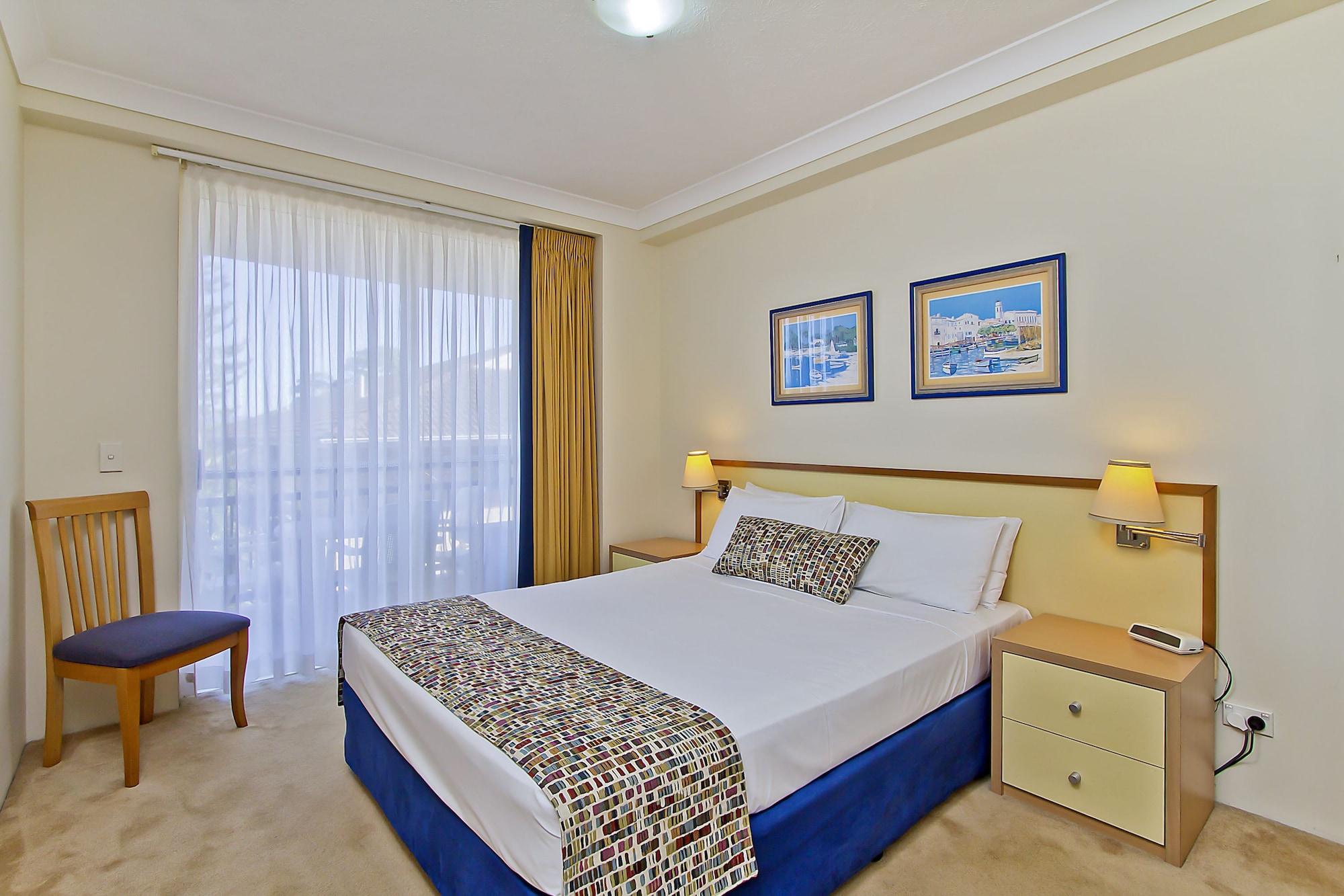 Palazzo Colonnades Aparthotel Gold Coast Exterior photo
