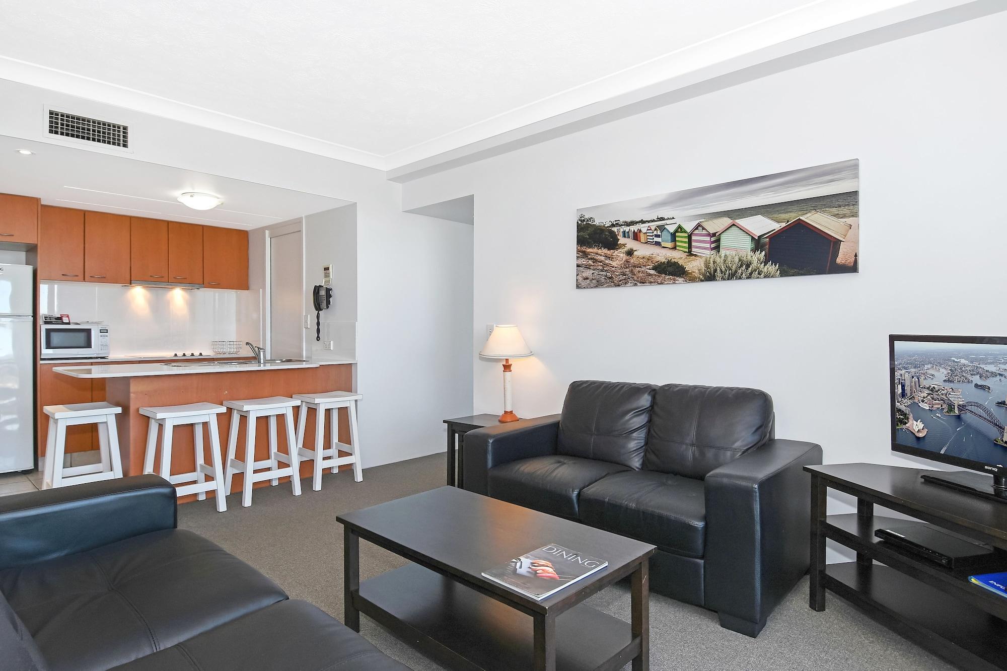 Palazzo Colonnades Aparthotel Gold Coast Exterior photo