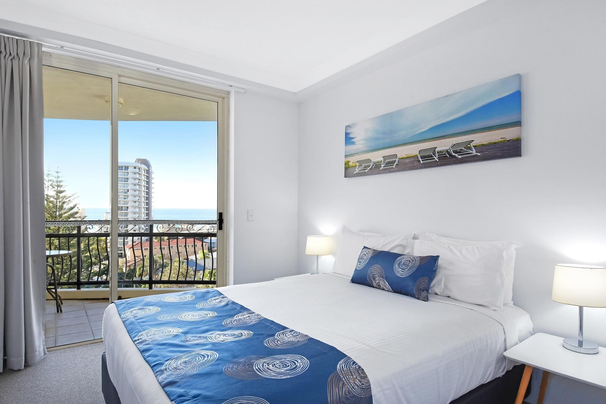 Palazzo Colonnades Aparthotel Gold Coast Exterior photo
