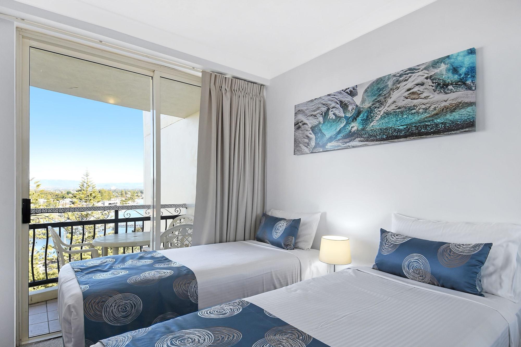 Palazzo Colonnades Aparthotel Gold Coast Exterior photo