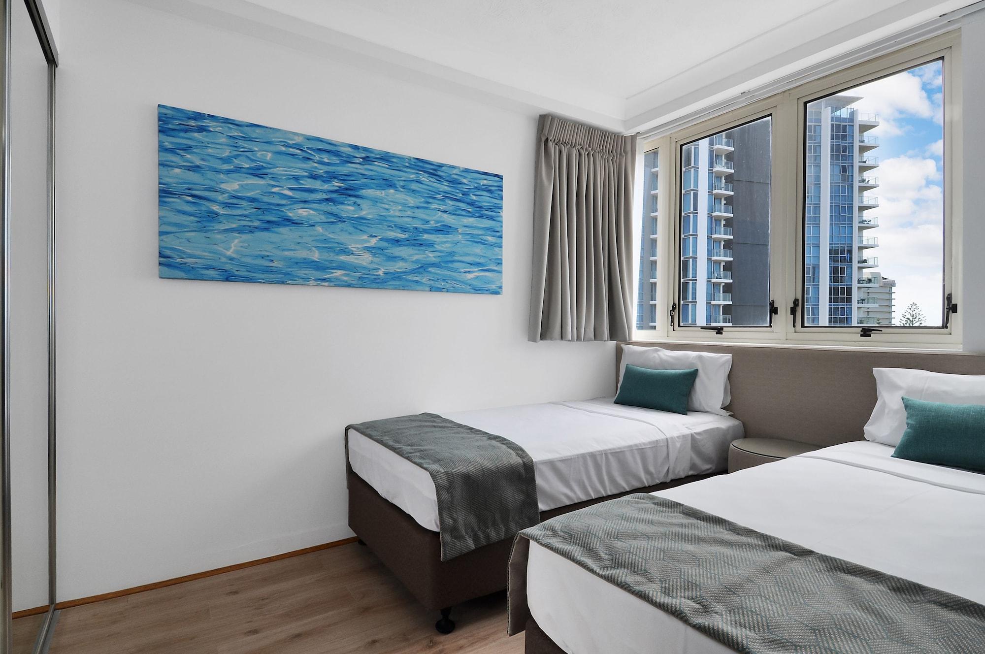 Palazzo Colonnades Aparthotel Gold Coast Exterior photo