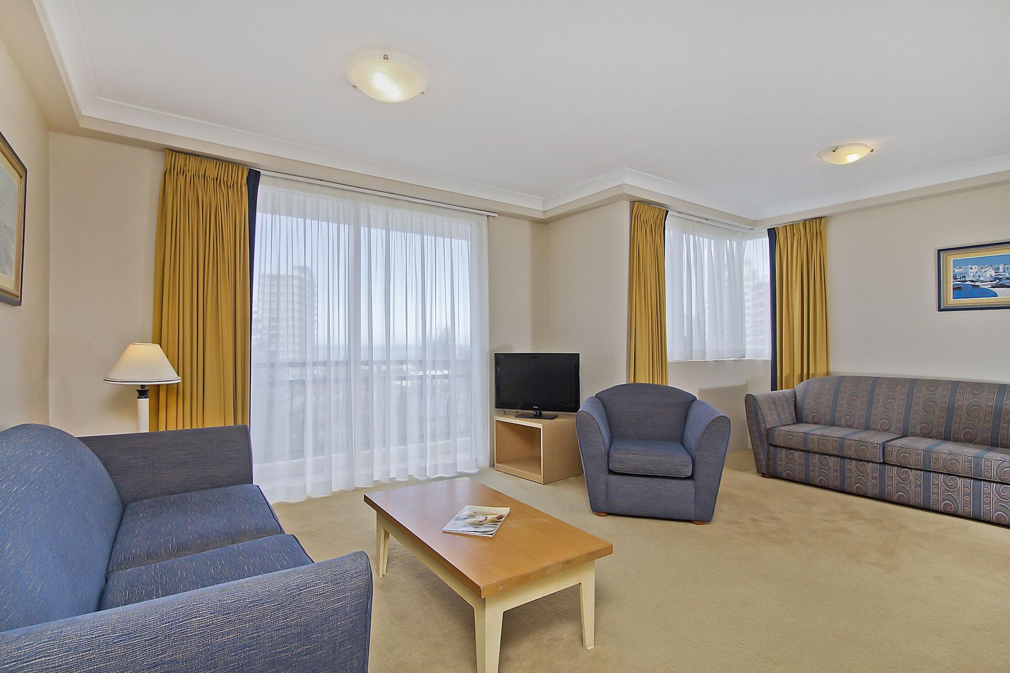 Palazzo Colonnades Aparthotel Gold Coast Exterior photo