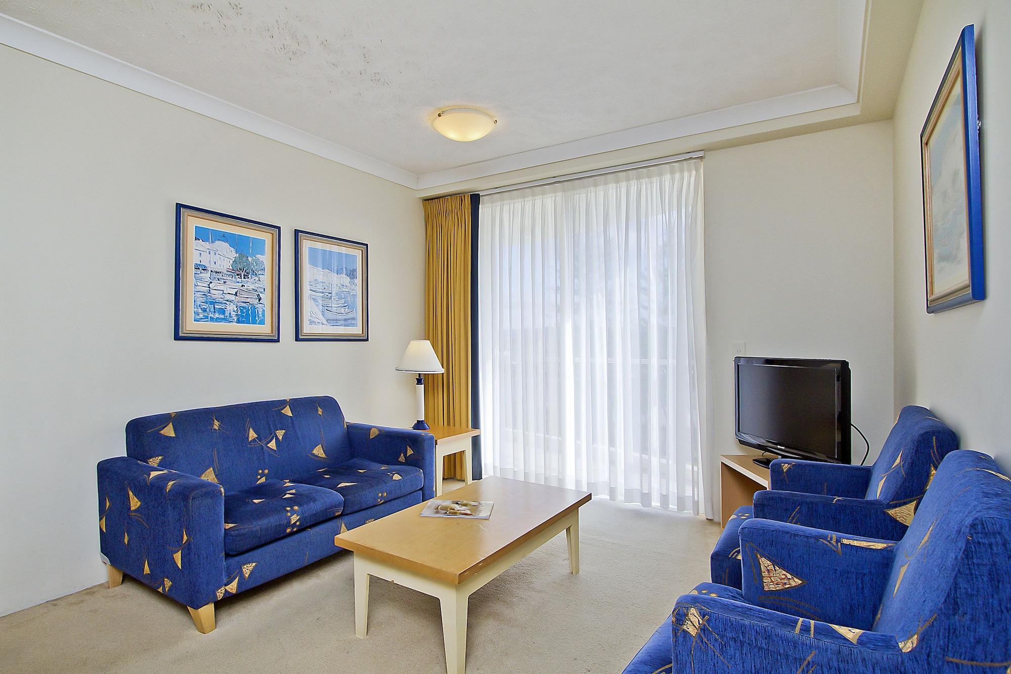 Palazzo Colonnades Aparthotel Gold Coast Exterior photo