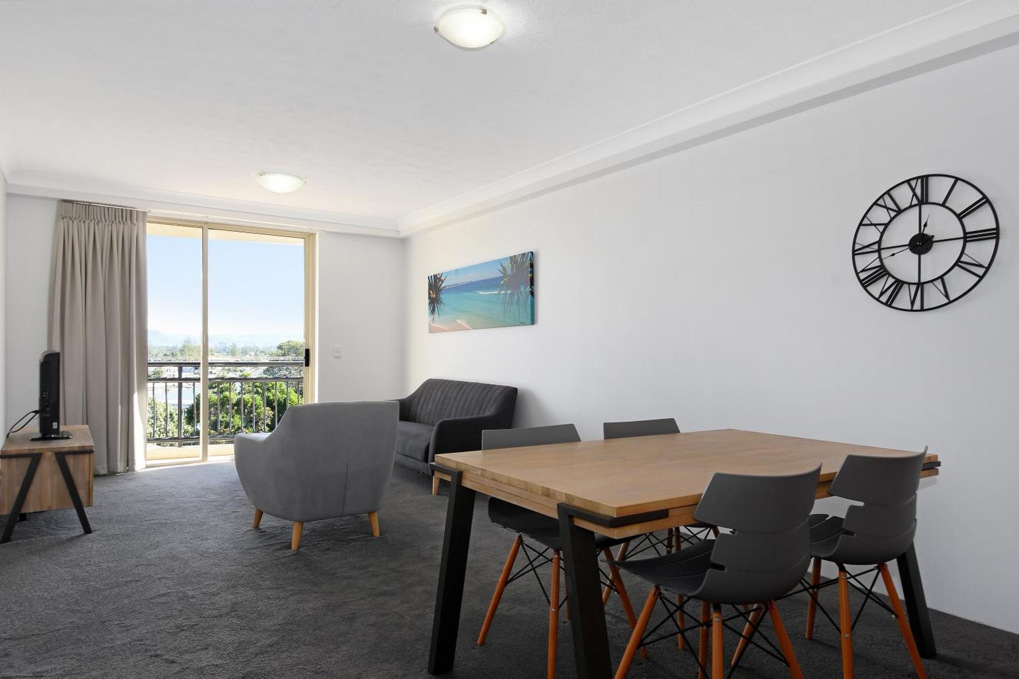 Palazzo Colonnades Aparthotel Gold Coast Room photo