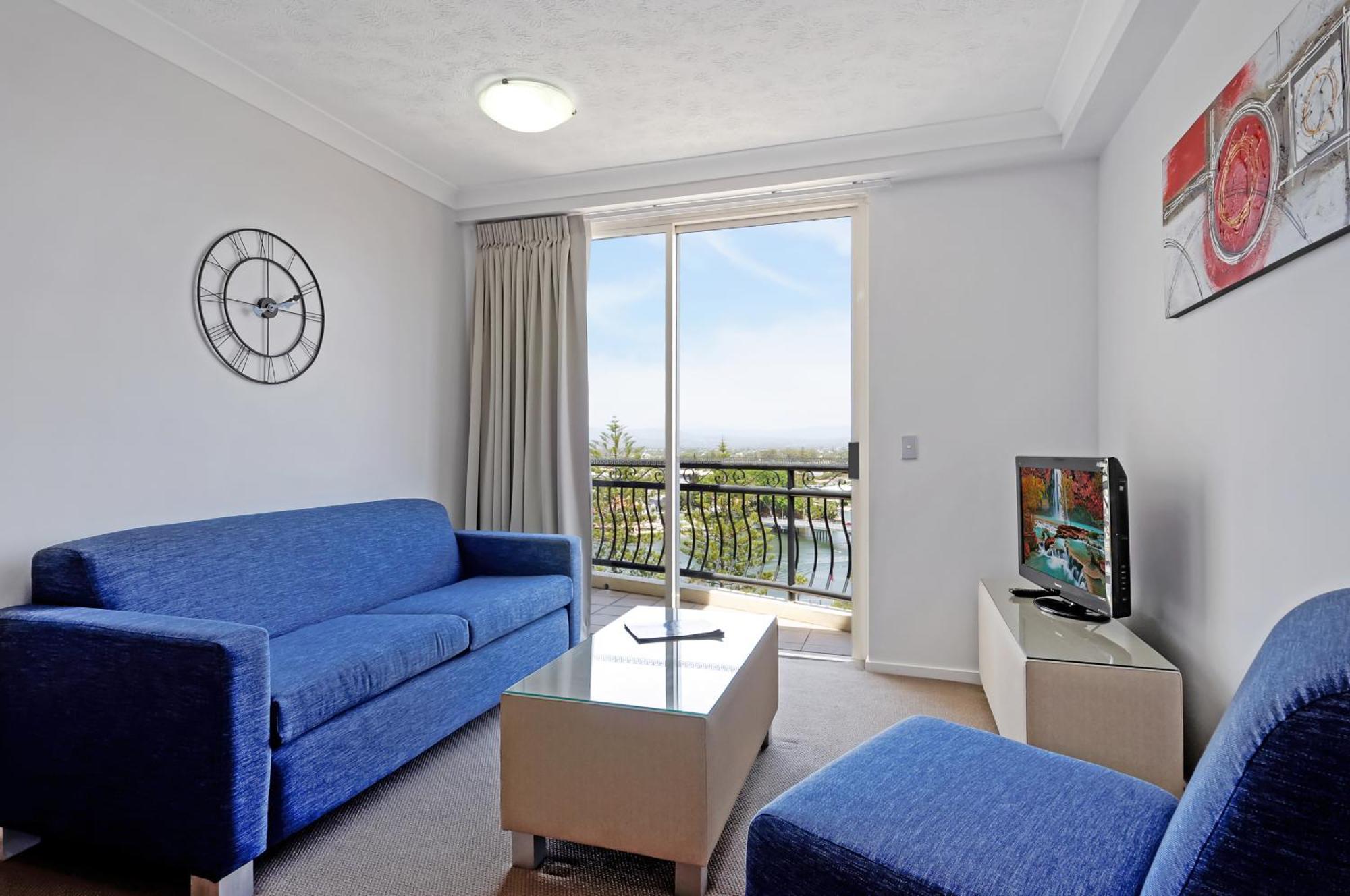 Palazzo Colonnades Aparthotel Gold Coast Room photo
