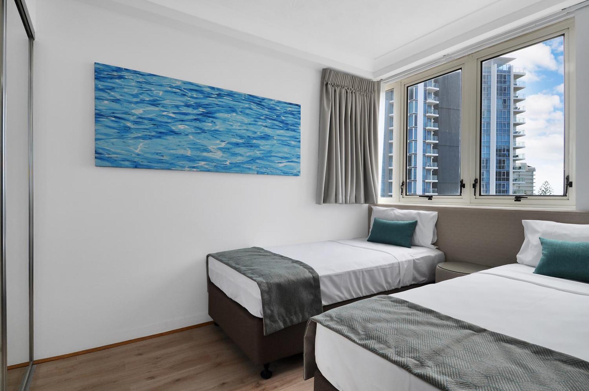 Palazzo Colonnades Aparthotel Gold Coast Room photo