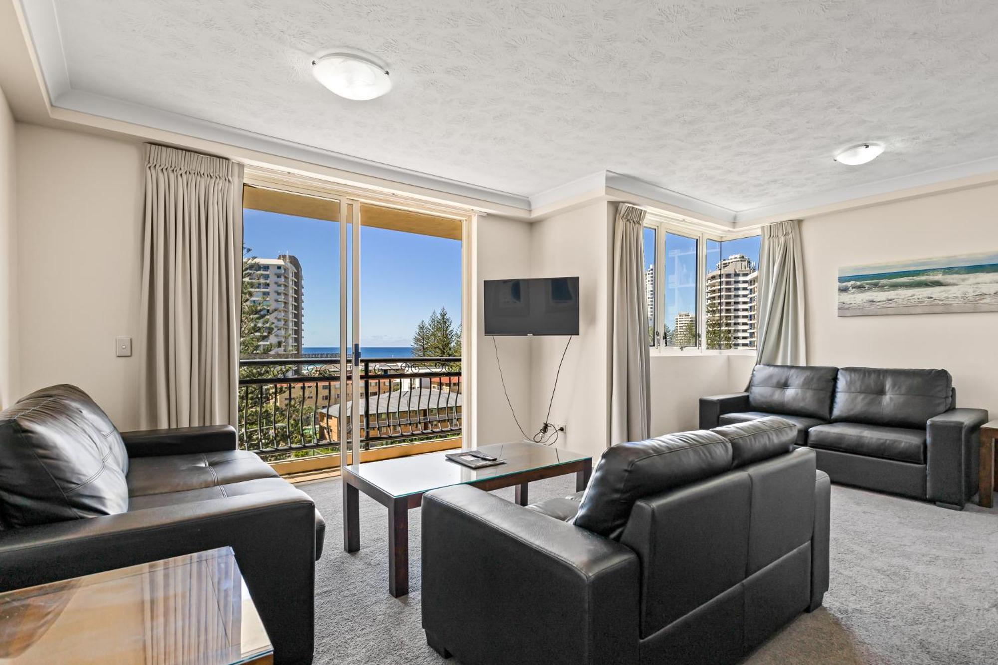 Palazzo Colonnades Aparthotel Gold Coast Exterior photo