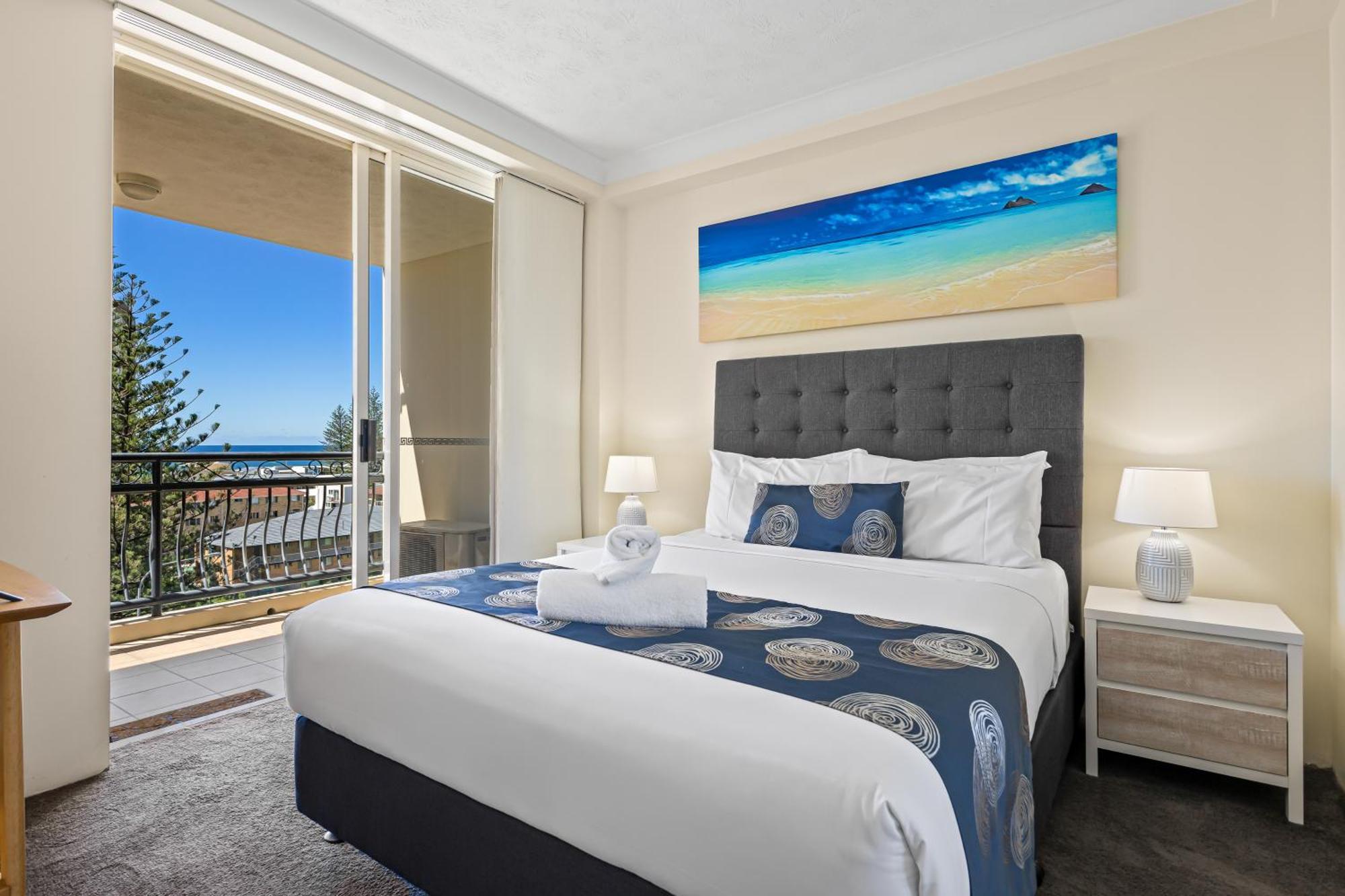 Palazzo Colonnades Aparthotel Gold Coast Exterior photo