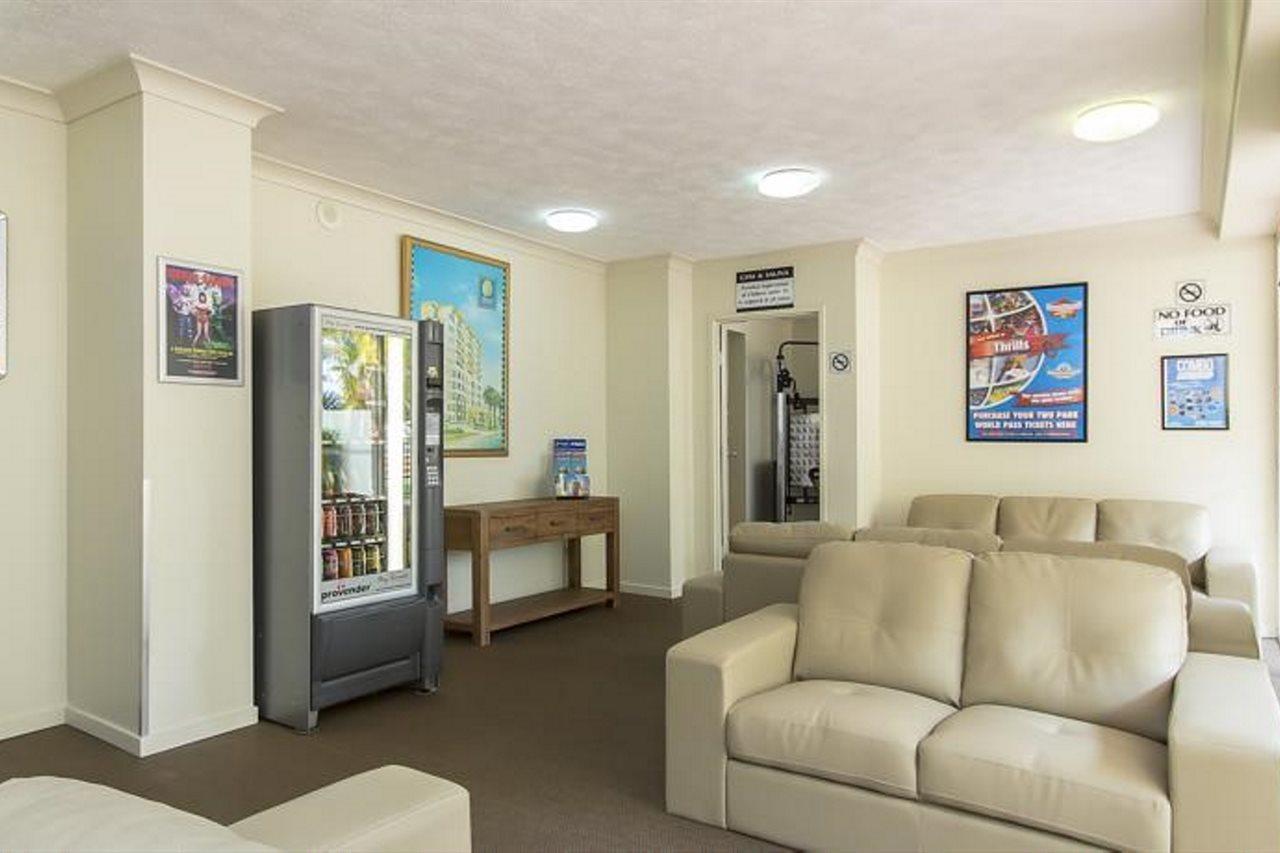 Palazzo Colonnades Aparthotel Gold Coast Exterior photo