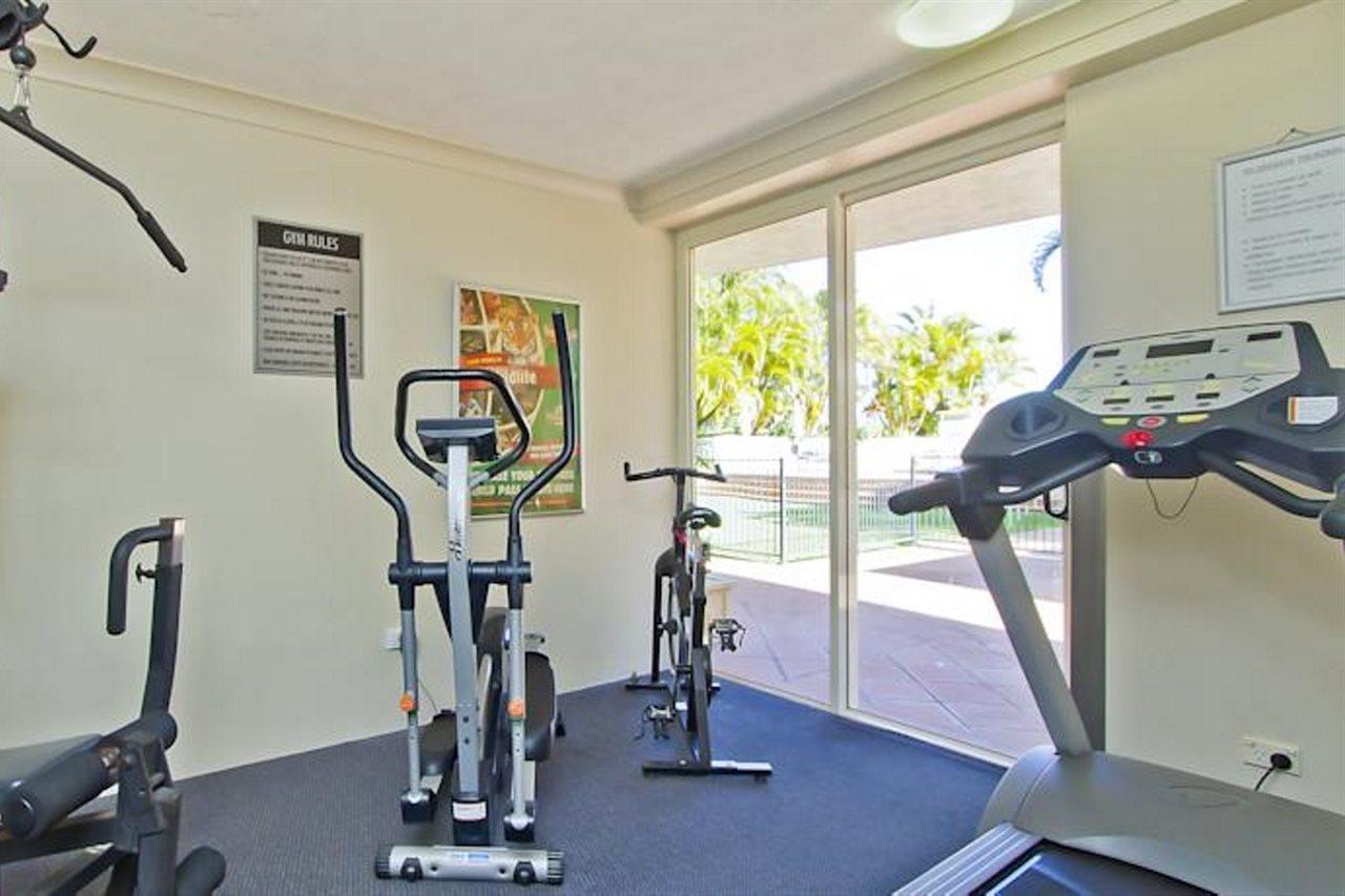 Palazzo Colonnades Aparthotel Gold Coast Exterior photo