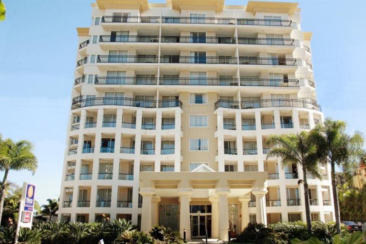 Palazzo Colonnades Aparthotel Gold Coast Exterior photo