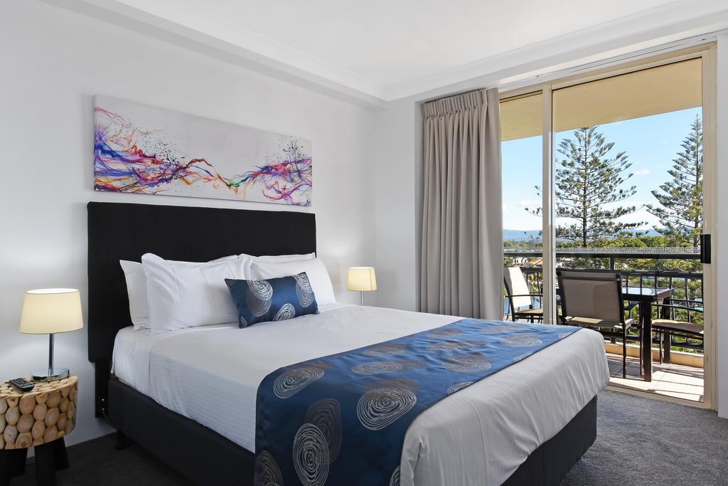 Palazzo Colonnades Aparthotel Gold Coast Exterior photo