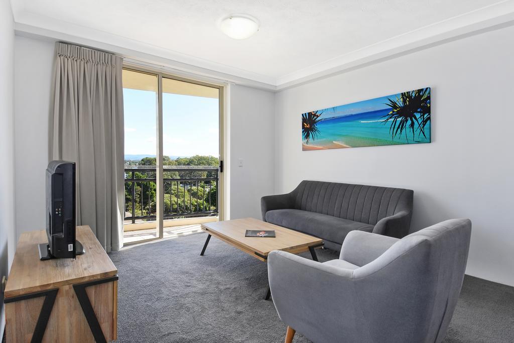 Palazzo Colonnades Aparthotel Gold Coast Exterior photo