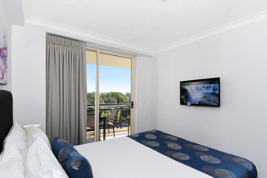 Palazzo Colonnades Aparthotel Gold Coast Exterior photo