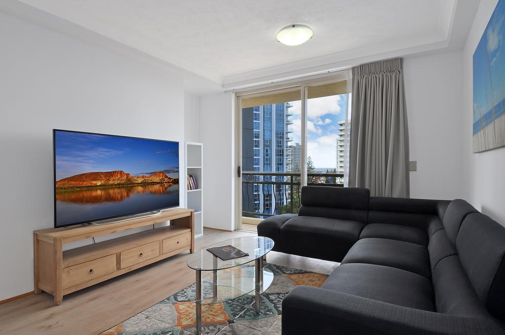Palazzo Colonnades Aparthotel Gold Coast Exterior photo