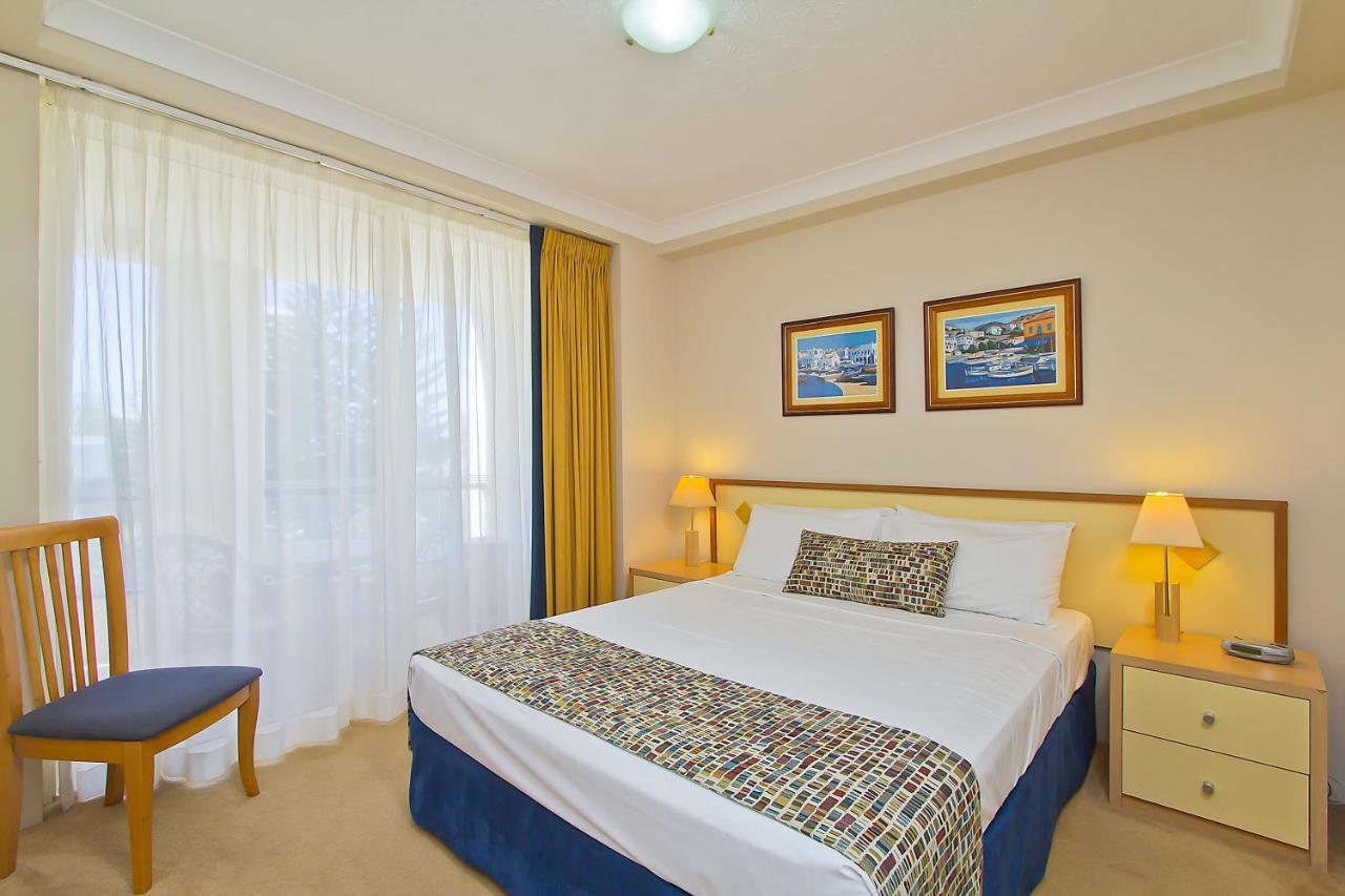 Palazzo Colonnades Aparthotel Gold Coast Exterior photo