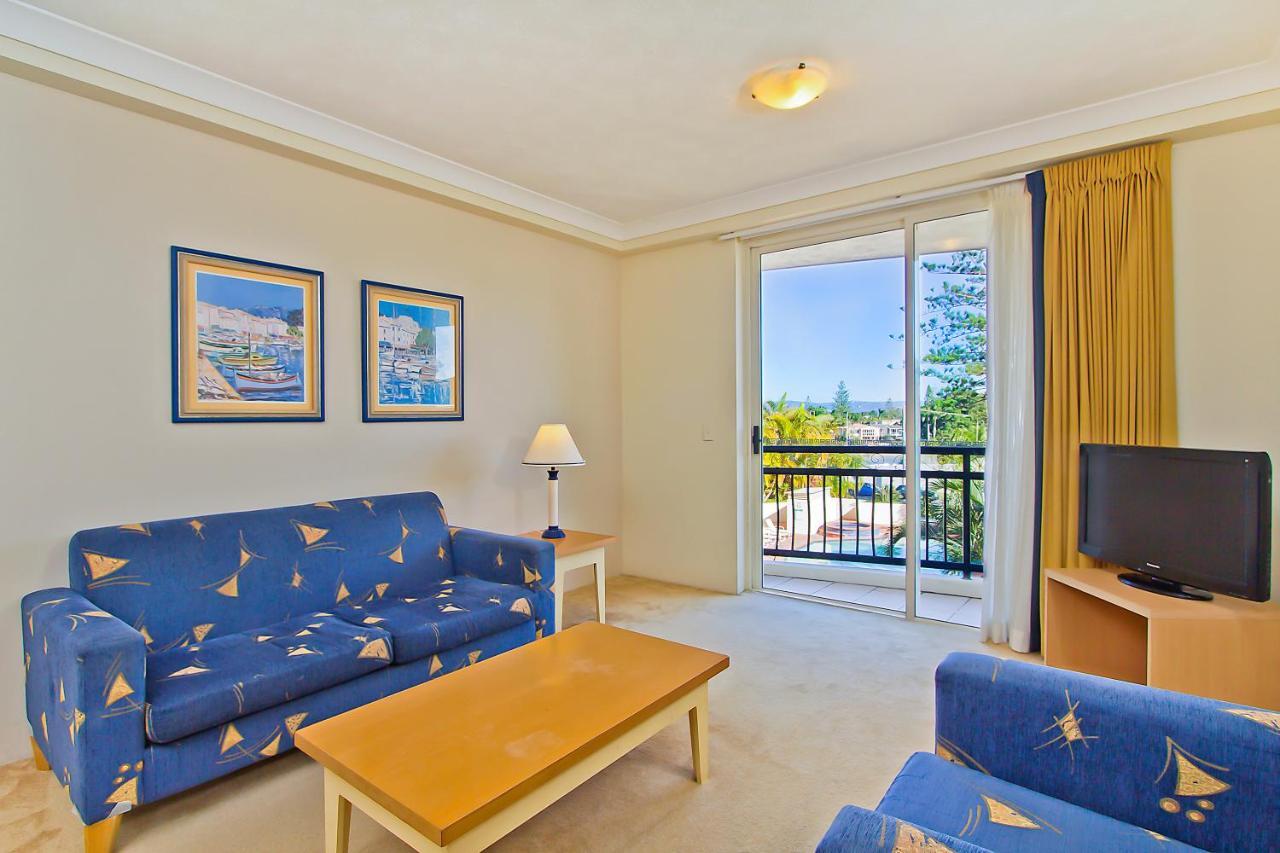Palazzo Colonnades Aparthotel Gold Coast Exterior photo
